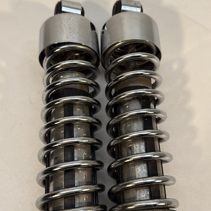 1986 - 2003 Harley-Davidson Sportster Hugger 883 Rear Left Right Shock Absorbers  	54568-92