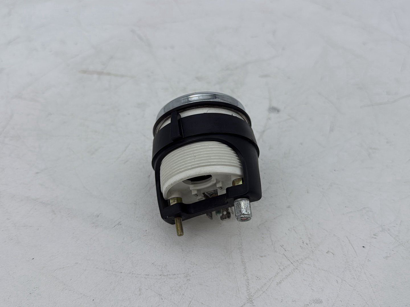 2007 - 2012 Harley-Davidson Touring Electra Glide Ultra Gas Petrol Gasoline Fuel Gauge Cluster