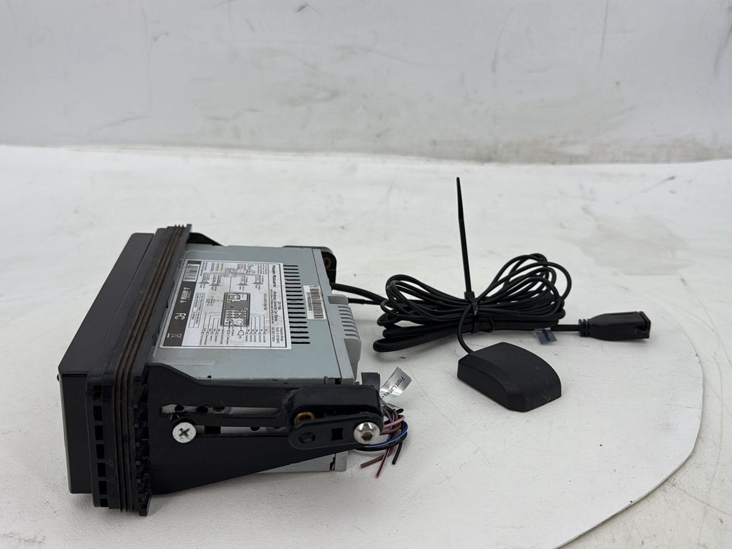 2005 Harley Road Glide Touring FLTRI OEM Digital Media Receiver Head Radio Player