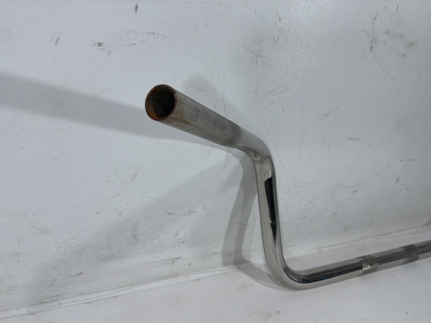 2009 Harley Street Glide Touring FLHX OEM Front Handlebars Handle Bars
