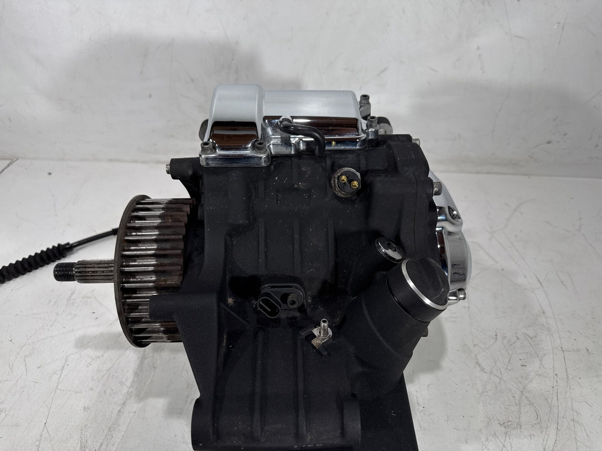 2012 Harley Electra Glide Touring Ultra OEM 6 Speed Transmission Gearbox 77K
