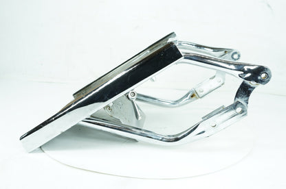 2007 - 2013 Harley-Davidson Touring Electra Glide Classic Rear Back Luggage Rack Storage Baggage Bar 53411-09