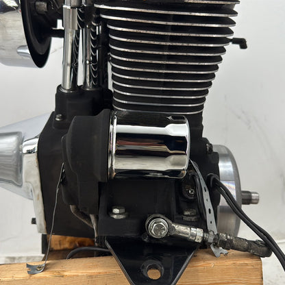 1998 Harley Road King Touring FLHRCI Classic OEM EFI EVO 1340 80CI Engine Motor