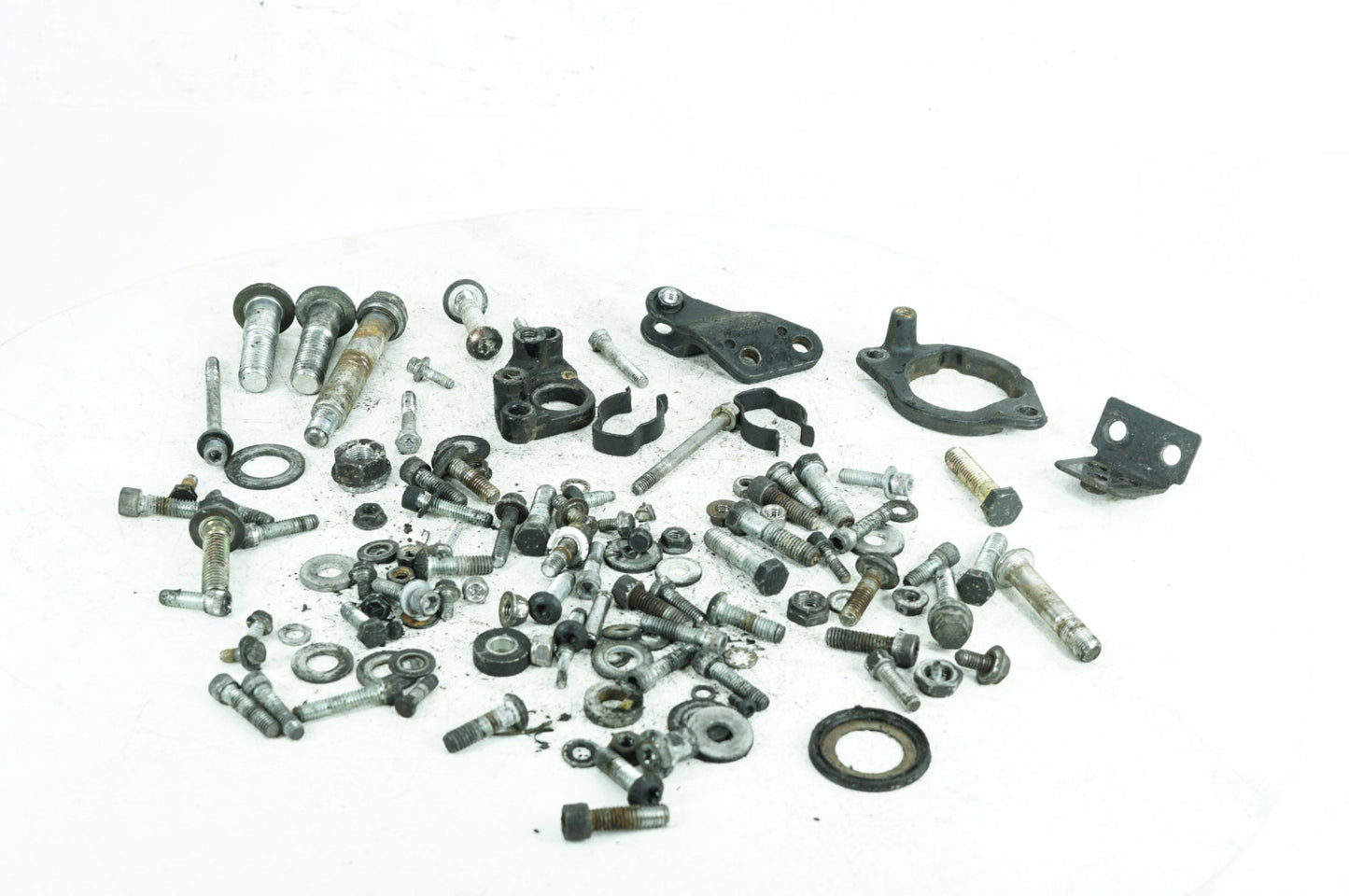2004 - 2013 Harley-Davidson Sportster 1200 Low Hardware Bolts Nuts & Brackets