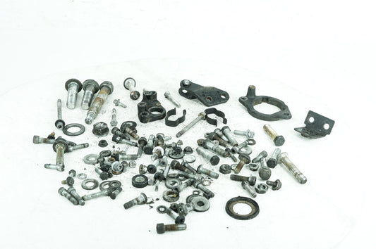 2004 - 2013 Harley-Davidson Sportster 1200 Low Hardware Bolts Nuts & Brackets