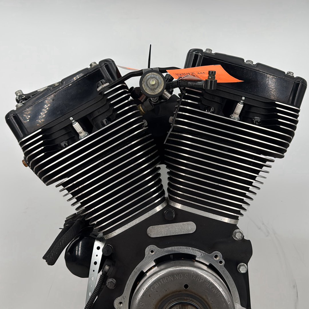 2015 Harley Touring FLHXS Street Glide OEM EFI Twin Cam 110 Engine Motor 44K
