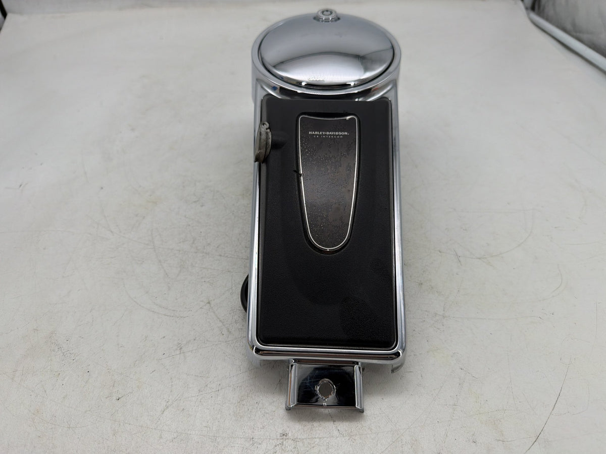 2001 Harley Electra Glide Touring FLHT OEM Fuel Gas Tank Dash Console NOKey