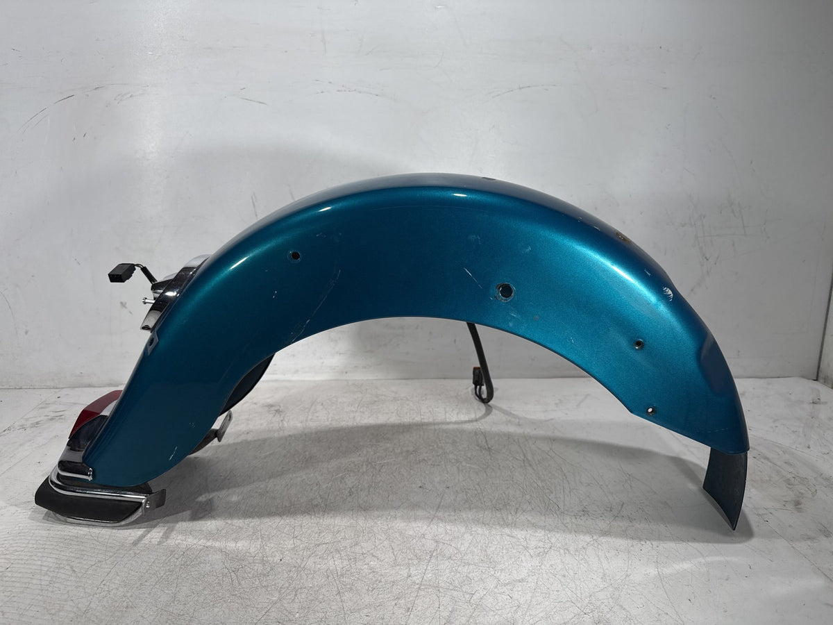 1995 Harley Electra Glide Touring FLHT OEM Rear Wheel Fender Panel