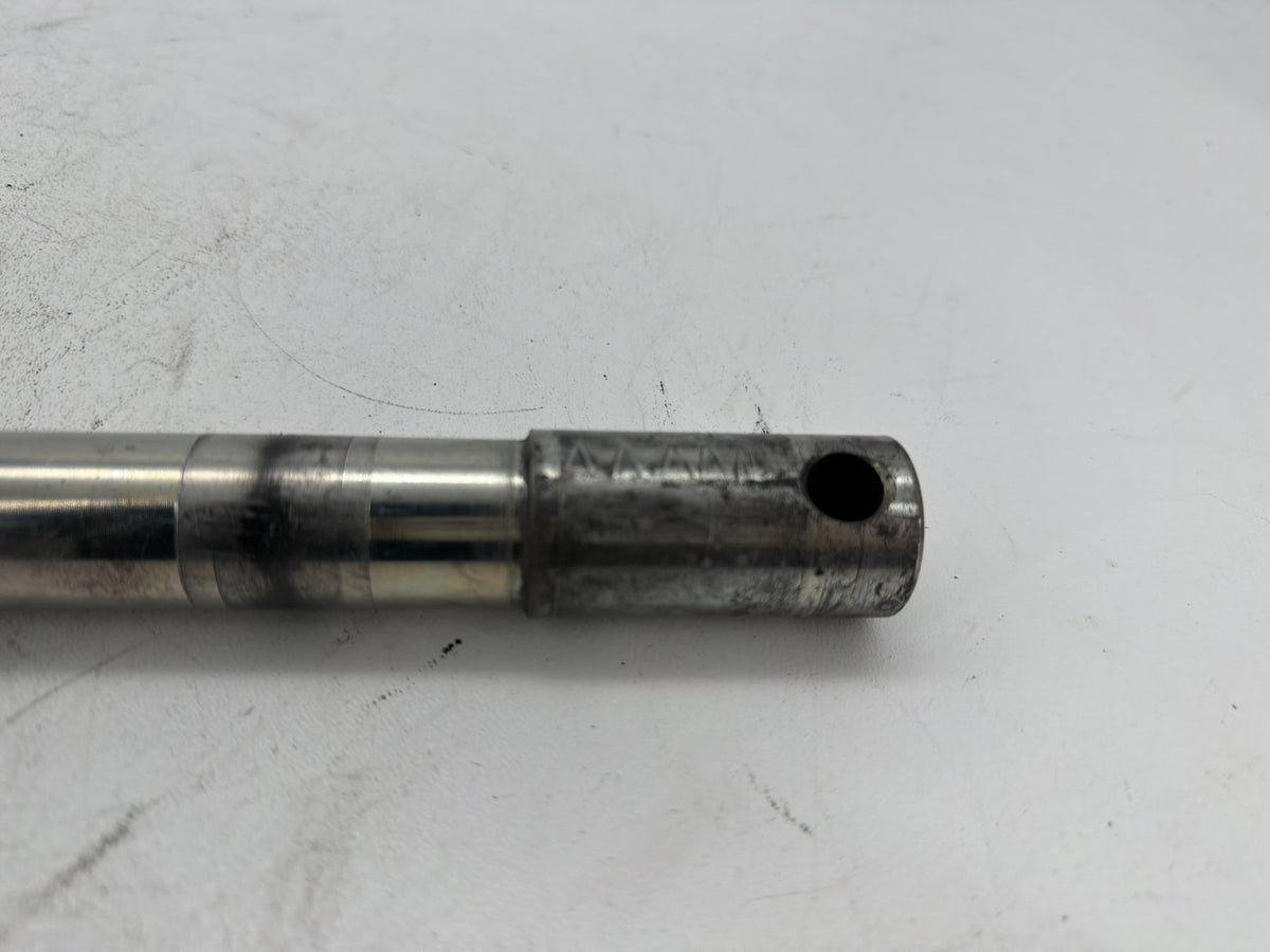 2002 Harley Electra Glide Touring Classic OEM Front Wheel Axle Bolt Shaft