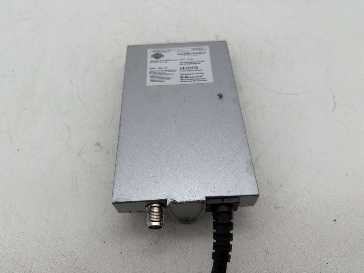 2011 Harley Electra Glide Touring Ultra OEM CB Harman Kardon Radio Module