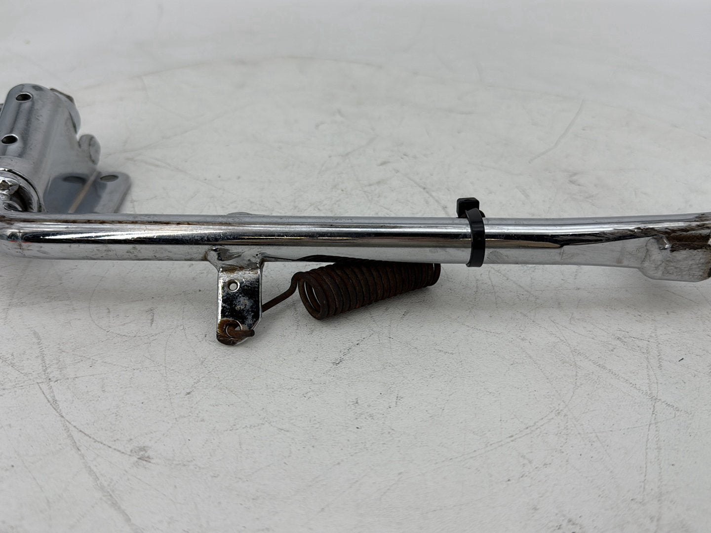 1999 - 2006 Harley-Davidson Touring Electra Glide Ultra Left Side Jiffy Kick Stand & Spring 50075-83B