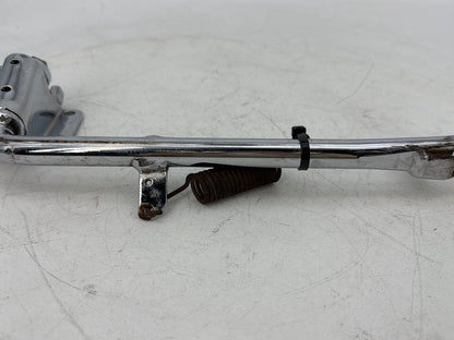 1999 - 2006 Harley-Davidson Touring Electra Glide Ultra Left Side Jiffy Kick Stand & Spring 50075-83B