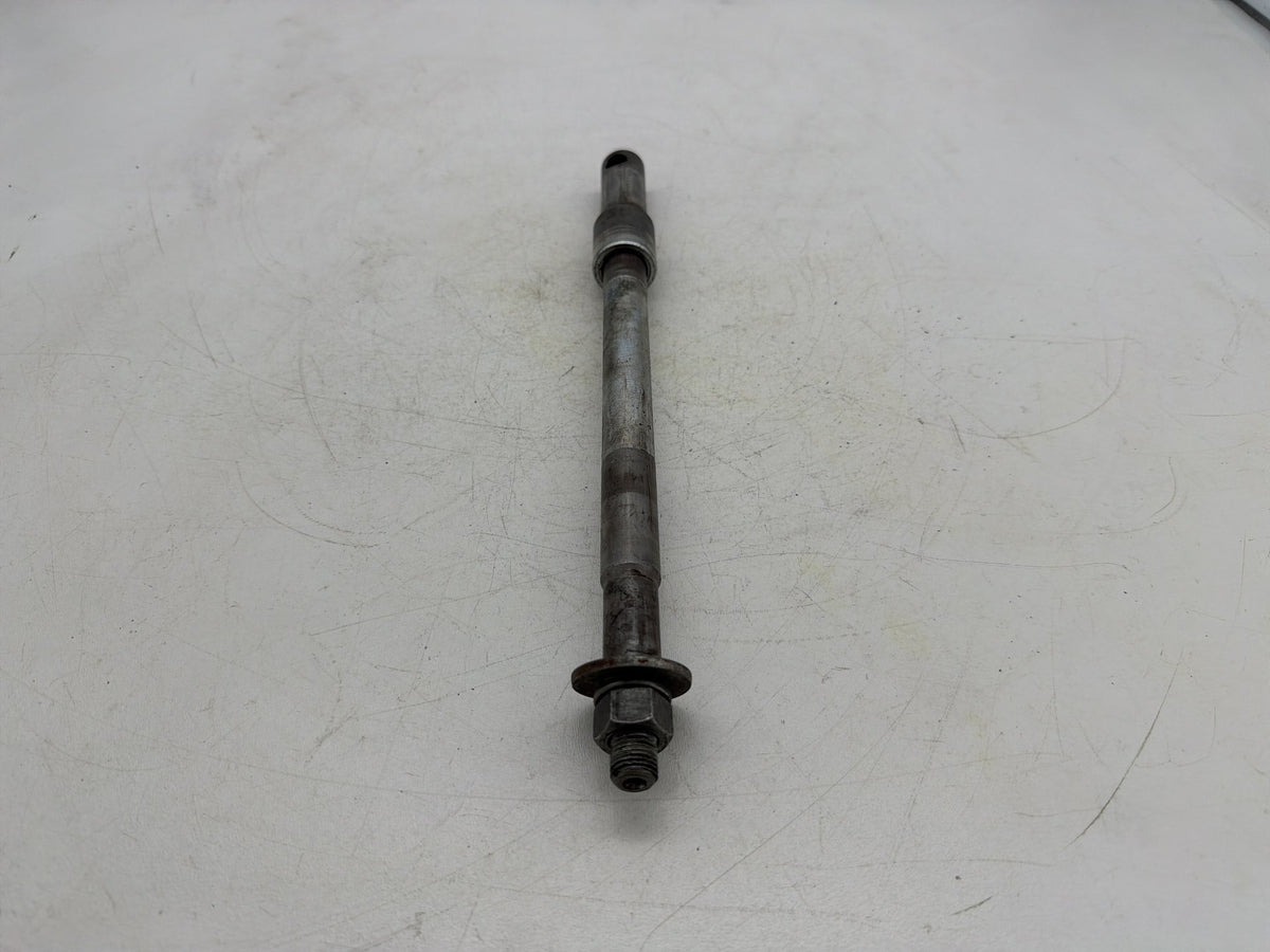 1991 Harley Electra Glide Touring Classic OEM Front Wheel Axle Bolt Shaft