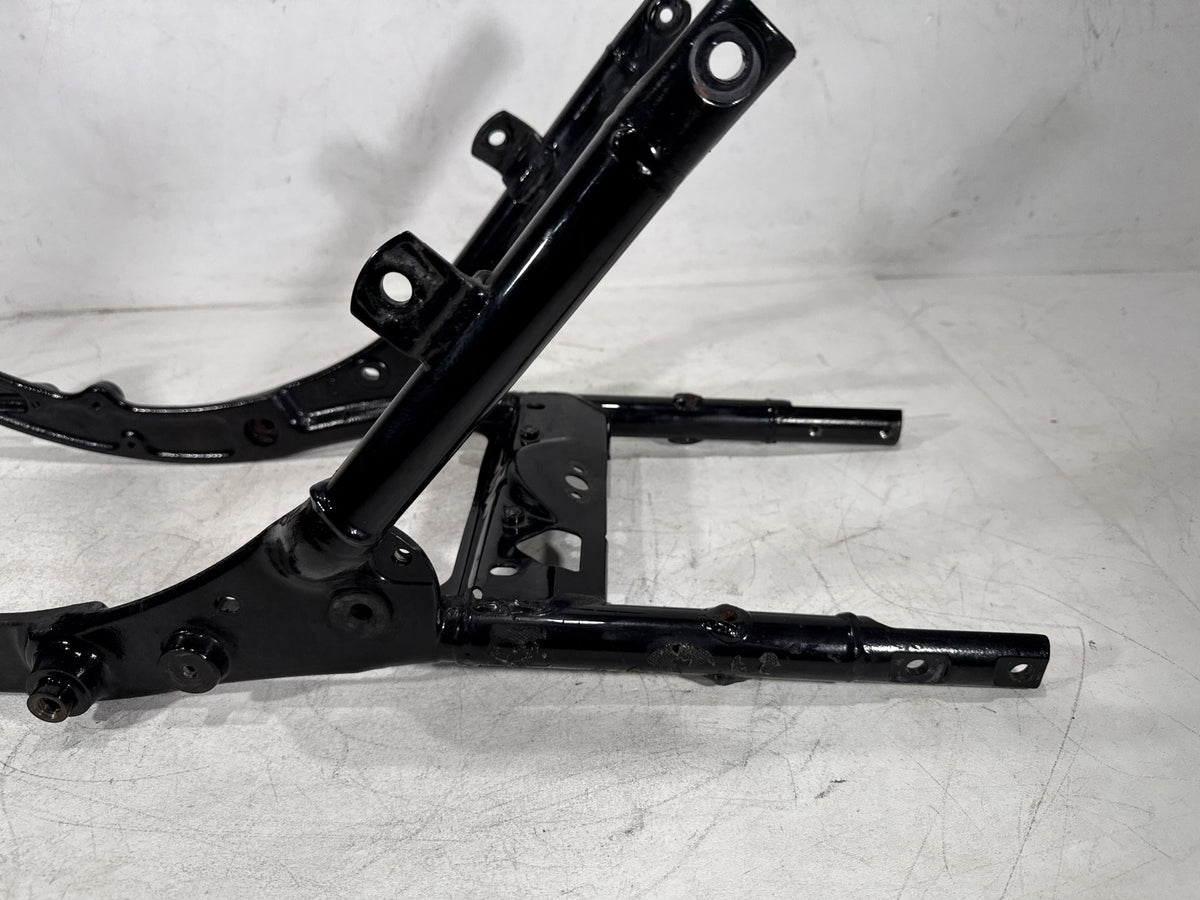 2009 Harley Electra Glide Touring Ultra OEM Rear Sub Frame Subframe Tail Rail