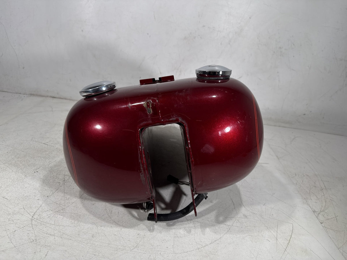 2001 Harley Heritage Softail Classic OEM Fuel Gas Tank Gasoline Reservoir CARB