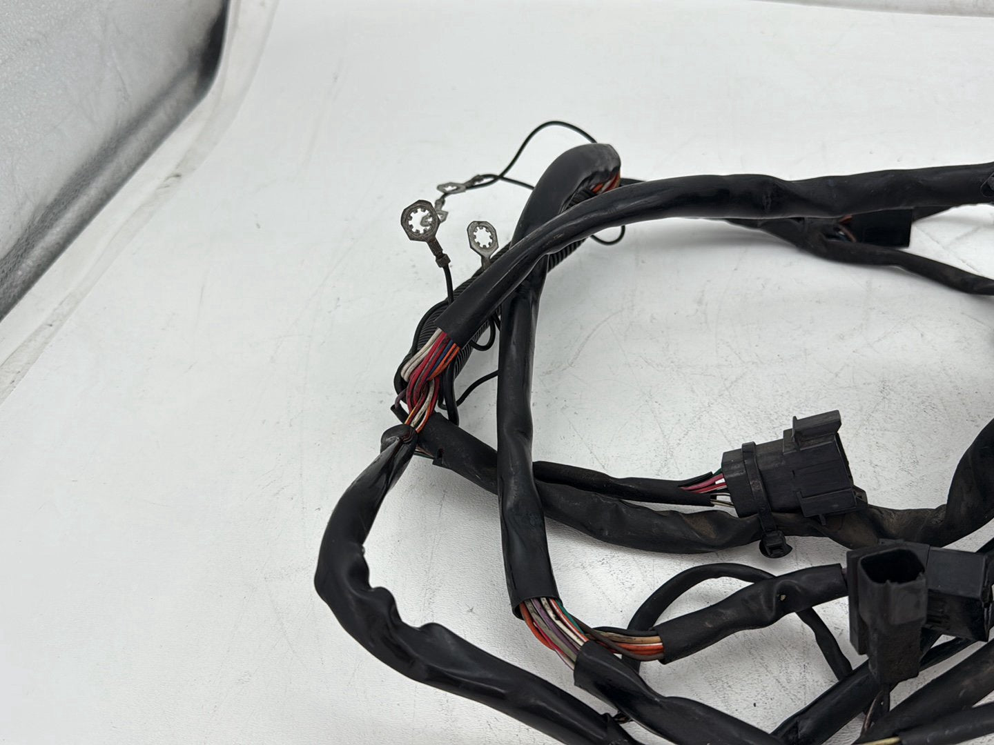 1997 Harley Softail Fat Boy FLSTF OEM Main Wire Wiring Harness Loom CARB