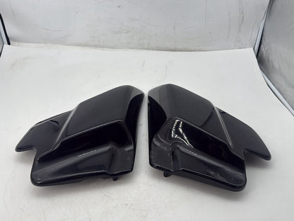 2007 Harley Touring FLHTP Electra Glide Police OEM Left Right Side Fairing Cover