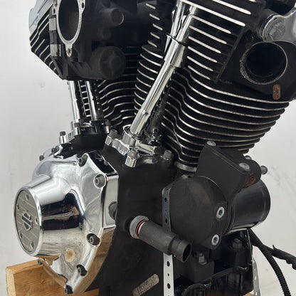 2011 Harley Street Glide Touring FLHX OEM EFI Twin Cam 103 Engine Motor