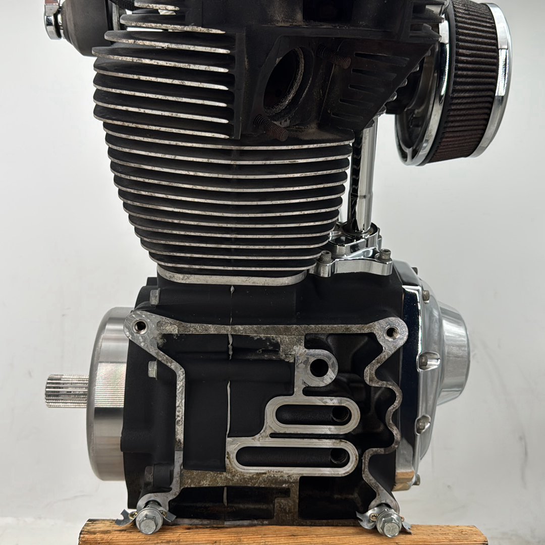2015 Harley Dyna Low Rider FXDL OEM EFI Twin Cam 103 Engine Motor