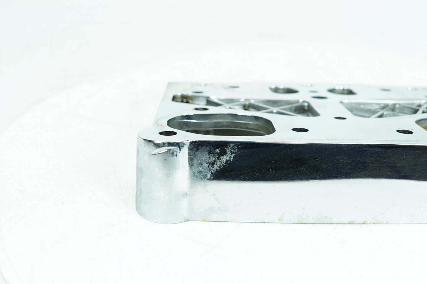 2007 - 2016 Harley-Davidson Dyna Super Glide Custom Twin Cam Lower 1 Rocker Box 17543-99A 17543-99