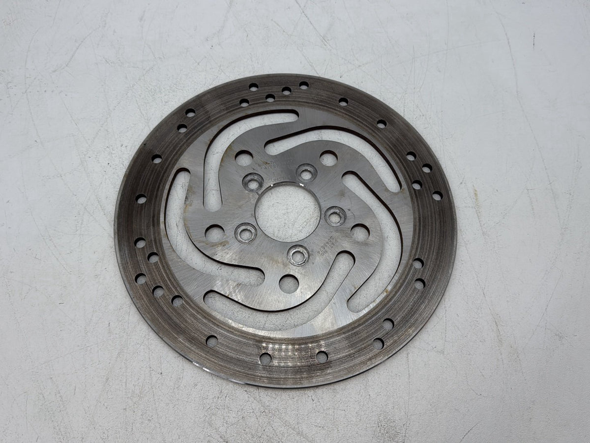 2001 Harley Sportster 883 Hugger XLH883 OEM Rear Brake 1 Rotor Disc