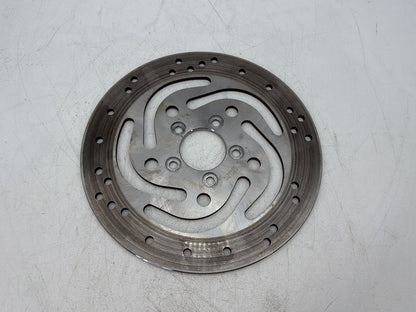 2001 Harley Sportster 883 Hugger XLH883 OEM Rear Brake 1 Rotor Disc