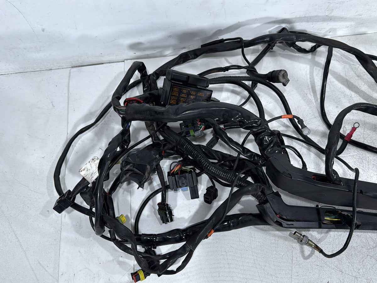 2007 Harley Electra Glide Touring Ultra OEM Main Wire Wiring Harness Loom