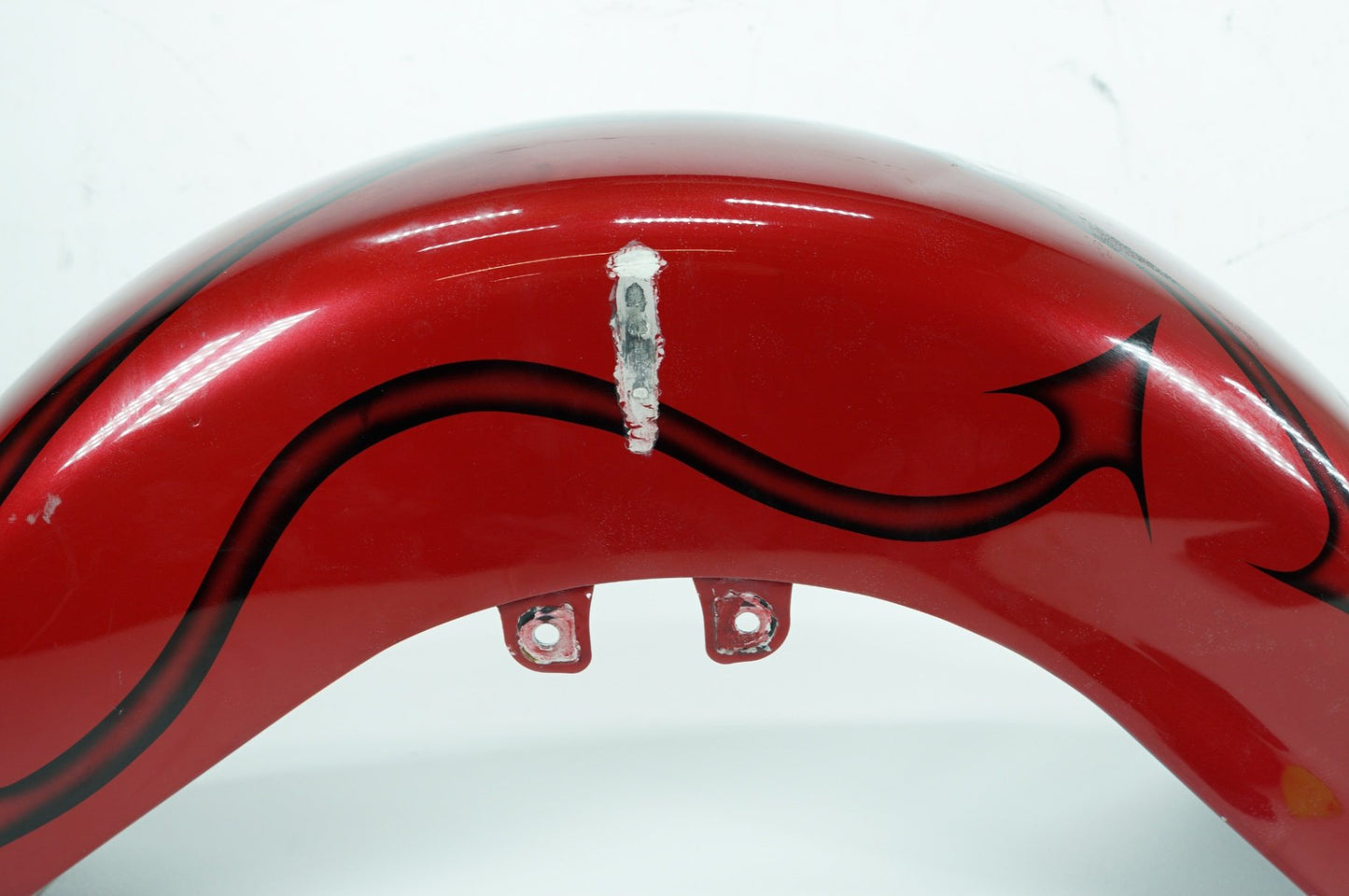 2000 - 2006 Harley-Davidson Softail Heritage Classic Front Wheel Fender Shell Panel 59129-86A
