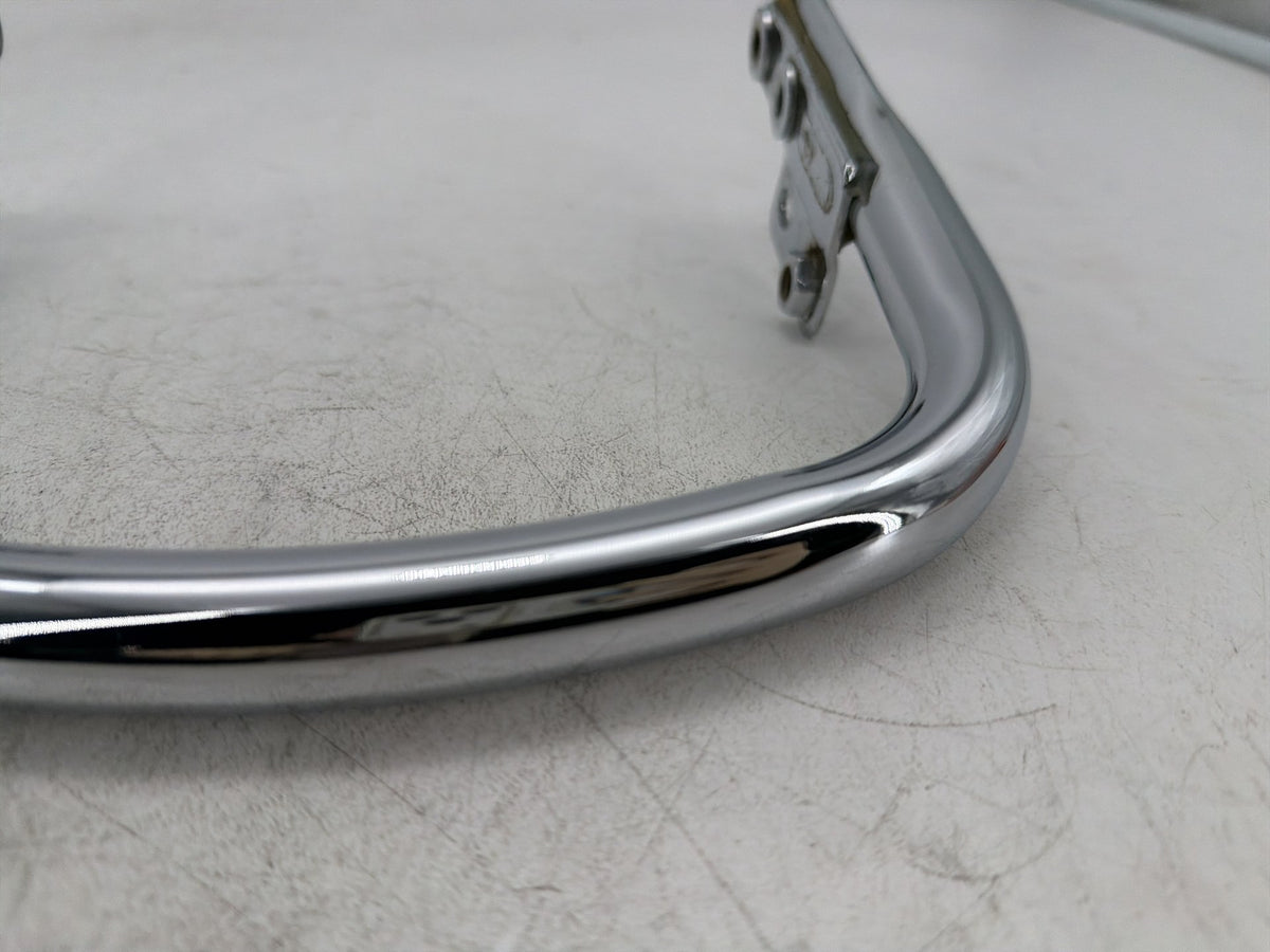 2006 Harley Street Glide Touring FLHX OEM Rear License Plate Support Bar Holder