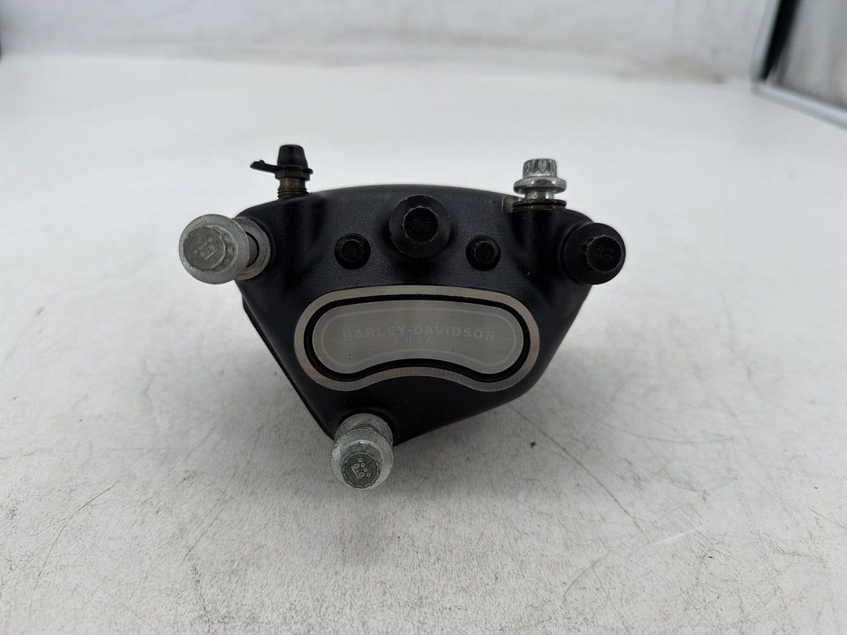 2005 Harley Softail Standard FXST OEM Front Left 1 Brake Caliper