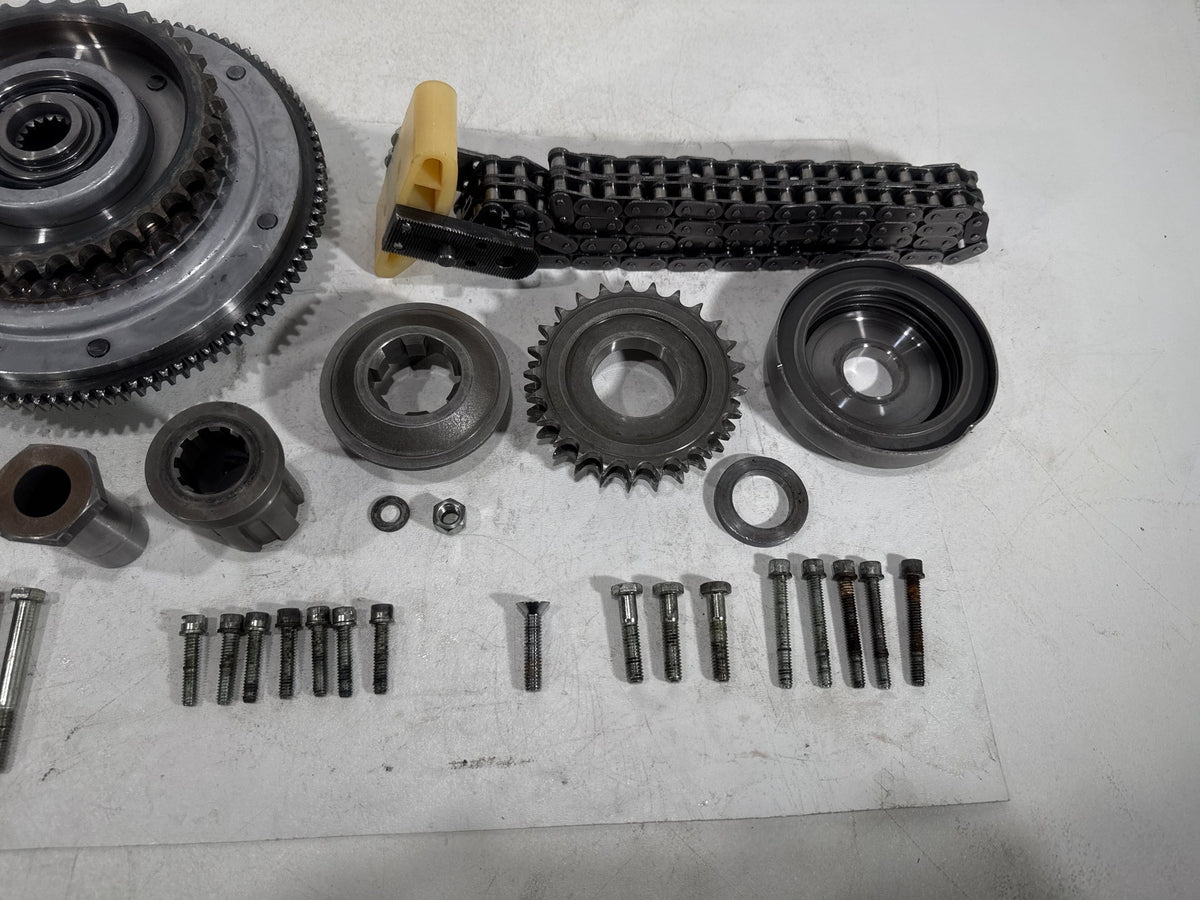 1994 Harley Softail Custom FXSTC OEM Clutch Basket Chain Tensioner Kit