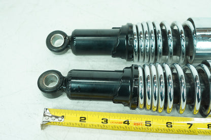 2007 - 2013 Harley-Davidson Sportster Low Rear Left Right Shock Absorbers 54568-04