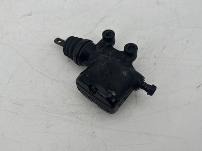 2008 Harley Touring FLHT Electra Glide OEM Rear Brake Master Cylinder Reservoir