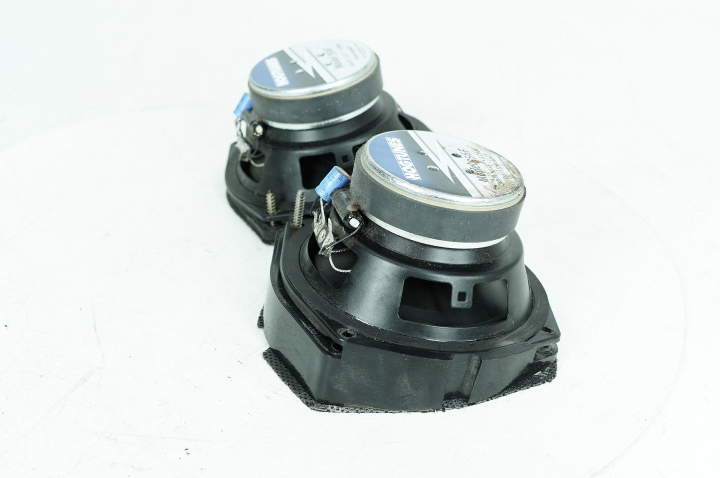 1999 - 2006 Harley-Davidson Touring Electra Glide Classic Left Right Sound Audio Speakers Hogtunes