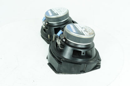 1999 - 2006 Harley-Davidson Touring Electra Glide Classic Left Right Sound Audio Speakers Hogtunes