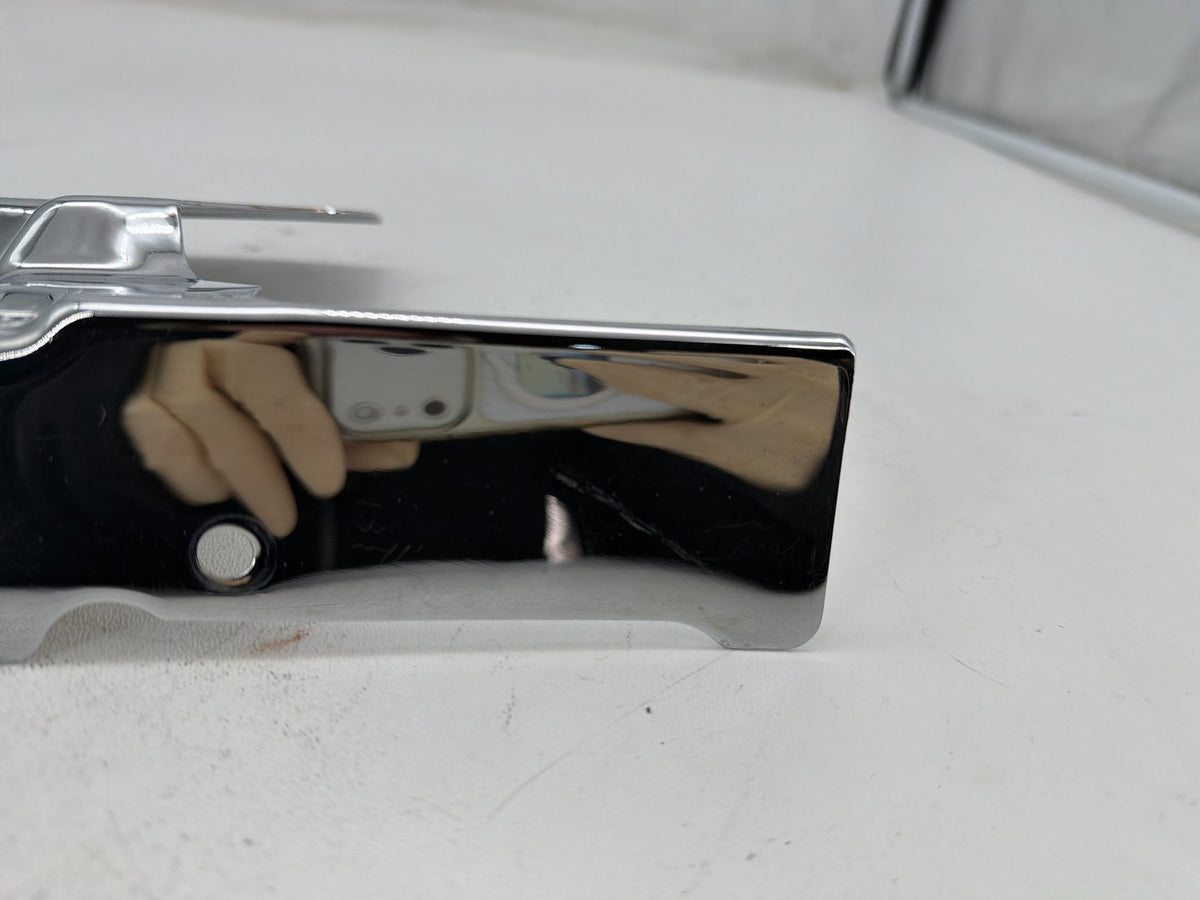 01 Harley Electra Touring OEM Ribbed Transmission Interface Cover Panel 66532-07