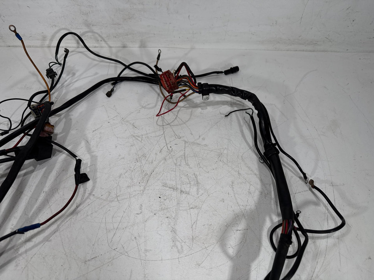 1993 Harley Electra Glide Touring Sport OEM Main Wire Wiring Harness Loom CARB