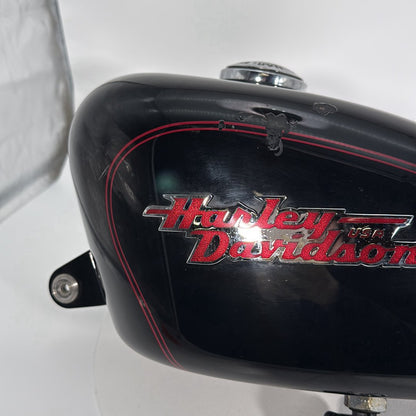 1991 - 2003 Harley-Davidson Sportster Custom Fuel Gas Tank Gasoline Reservoir 61348-03