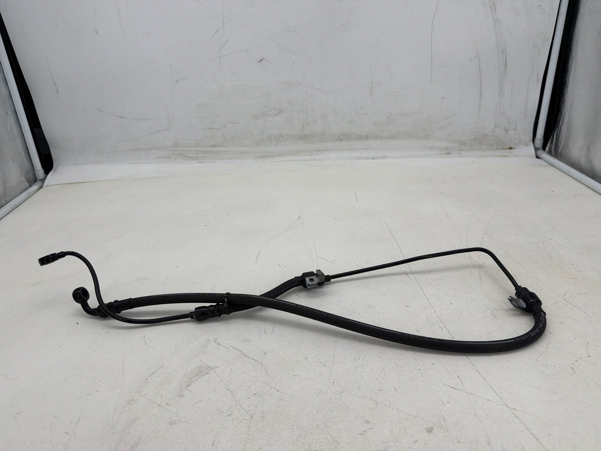 2006 Harley Dyna Super Glide FXDI OEM Front Brake Hose Line Pipe