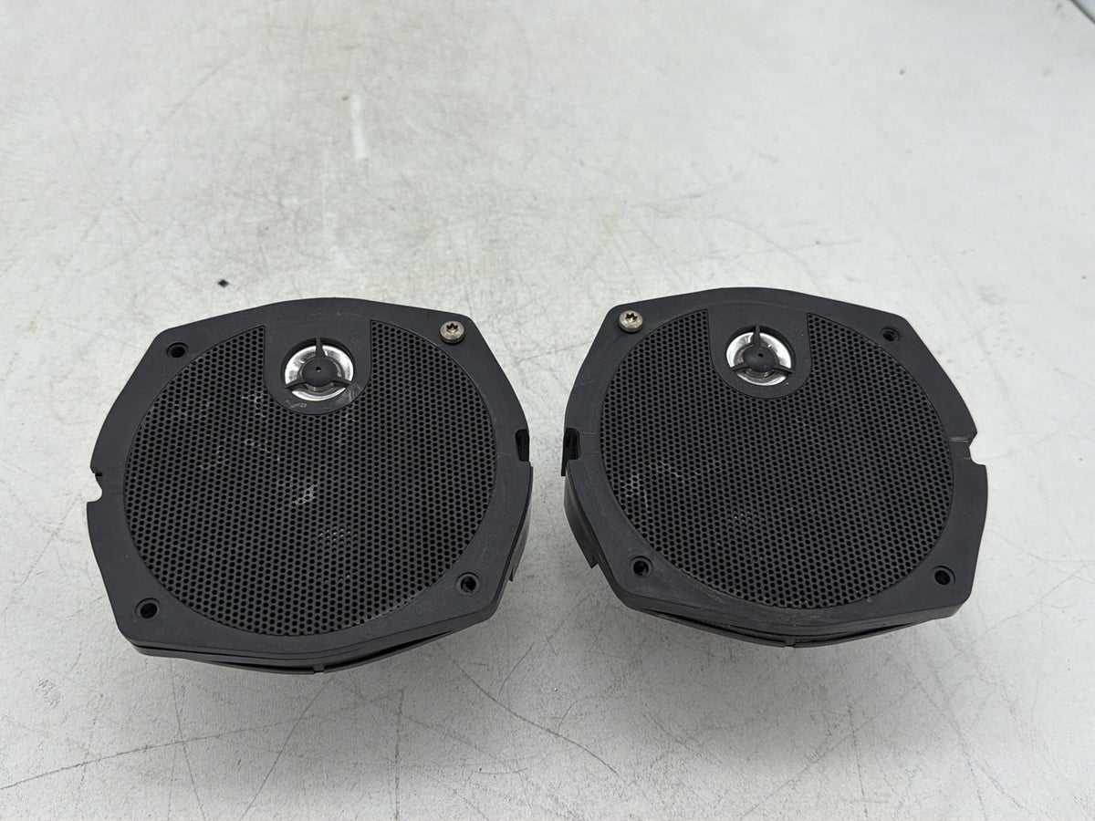 2006 Harley Electra Glide Touring Ultra FLHTCUI OEM Left Right Sound Audio Speakers