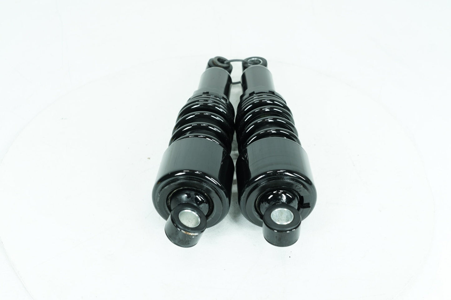 2000 Harley Touring FLHTCUI Electra Glide Ultra OEM Rear Left Right Shock Absorbers