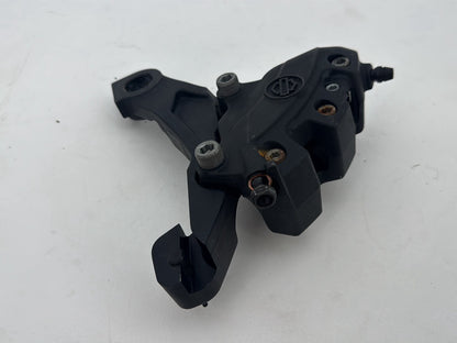 11 Harley Road King Touring FLHRC Classic OEM Rear Back Brake Caliper w/ Bracket