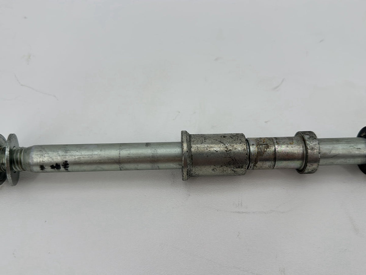 07 Harley Softail Heritage Classic FLSTC OEM Rear Fork Swingarm Pivot Bolt Shaft