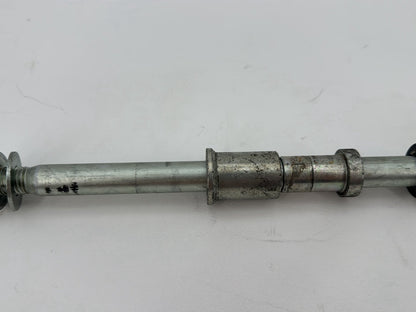 2007 Harley Softail Heritage Classic FLSTC OEM Rear Fork Swingarm Pivot Bolt Shaft