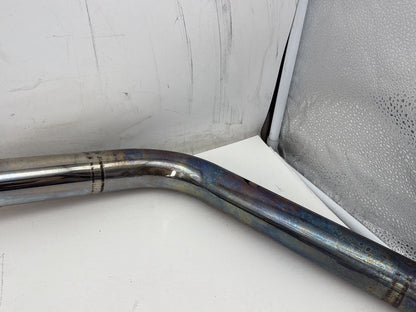 2008 Harley Softail Deluxe FLSTN OEM Exhaust Header Pipes Muffler