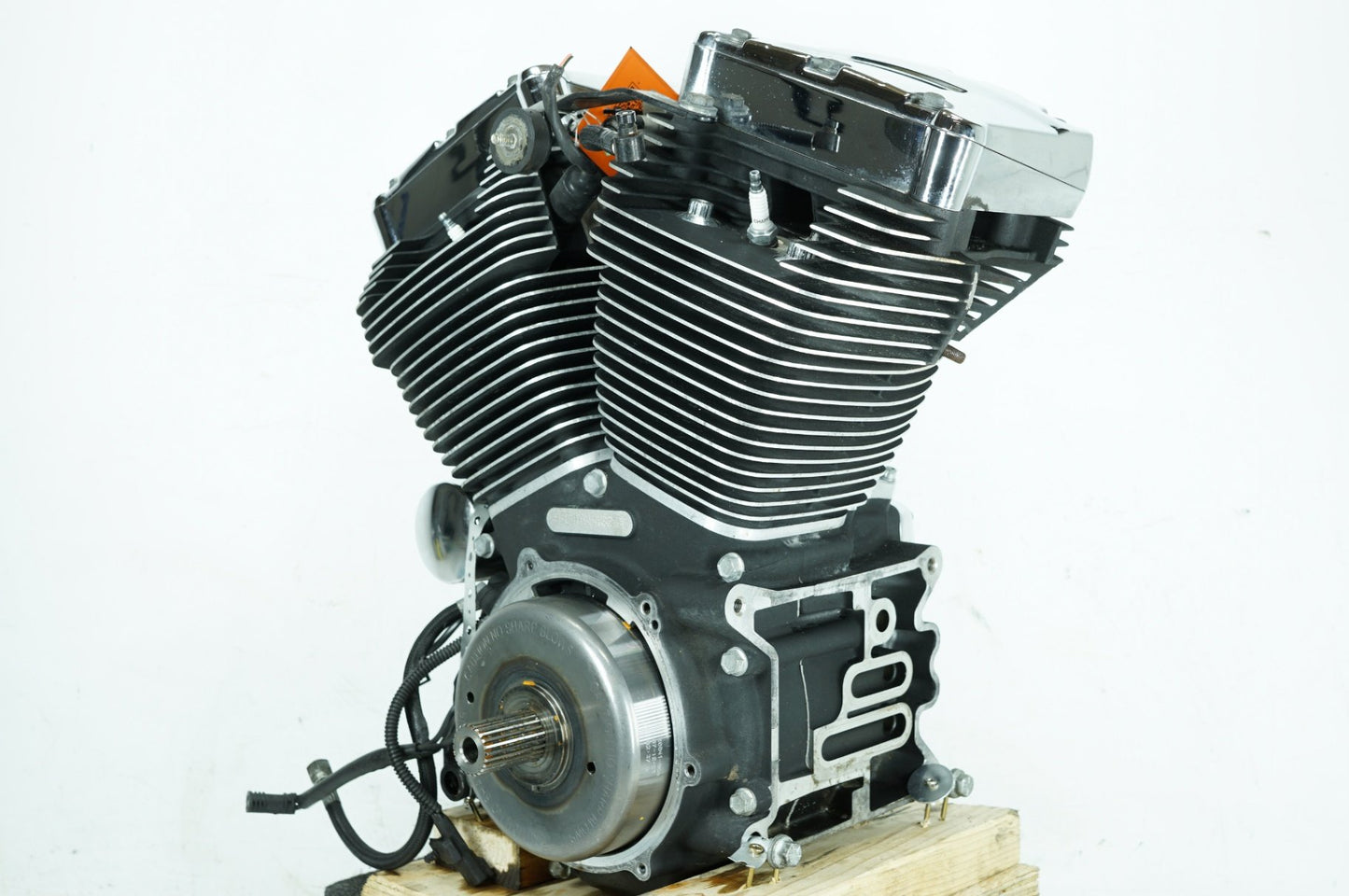 2007 - 2013 Harley-Davidson Touring Electra Glide Classic EFI Twin Cam 96 Engine Motor 19261-10
