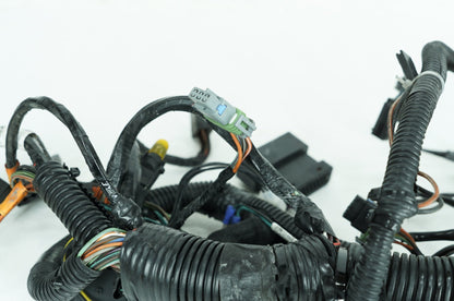 2007 - 2012 Harley-Davidson Touring Electra Glide Ultra Front Sub Wiring Harness Loom Interconnect 70232-08