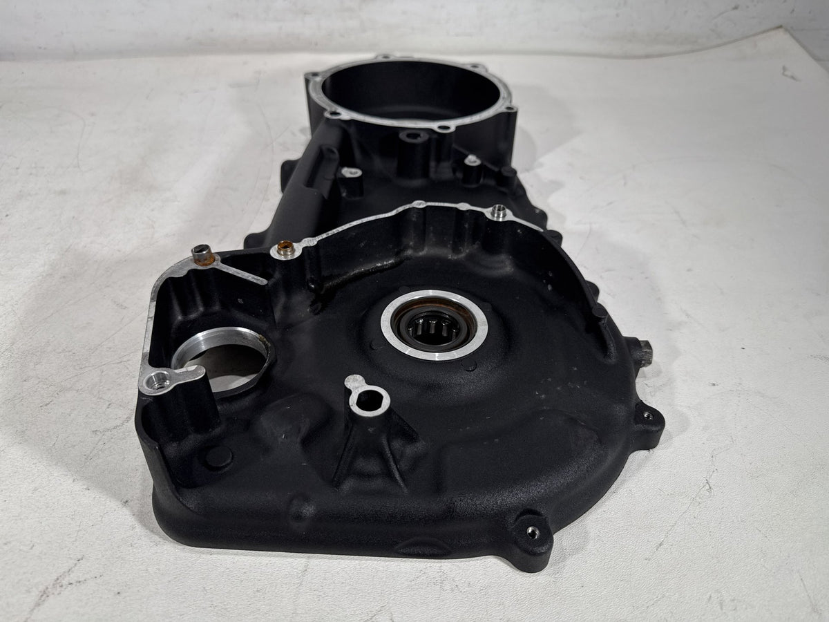 2016 Harley Dyna Fat Bob FXDF 103 OEM Inner Primary Clutch Cover