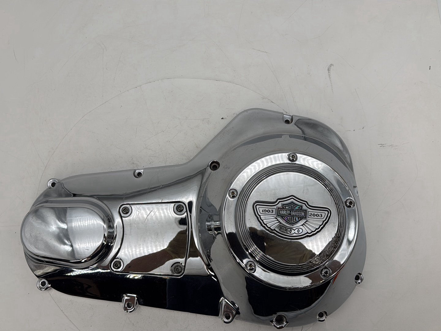 1999 - 2006 Harley-Davidson Touring Road King Classic Outer Primary Clutch Cover 60685-99