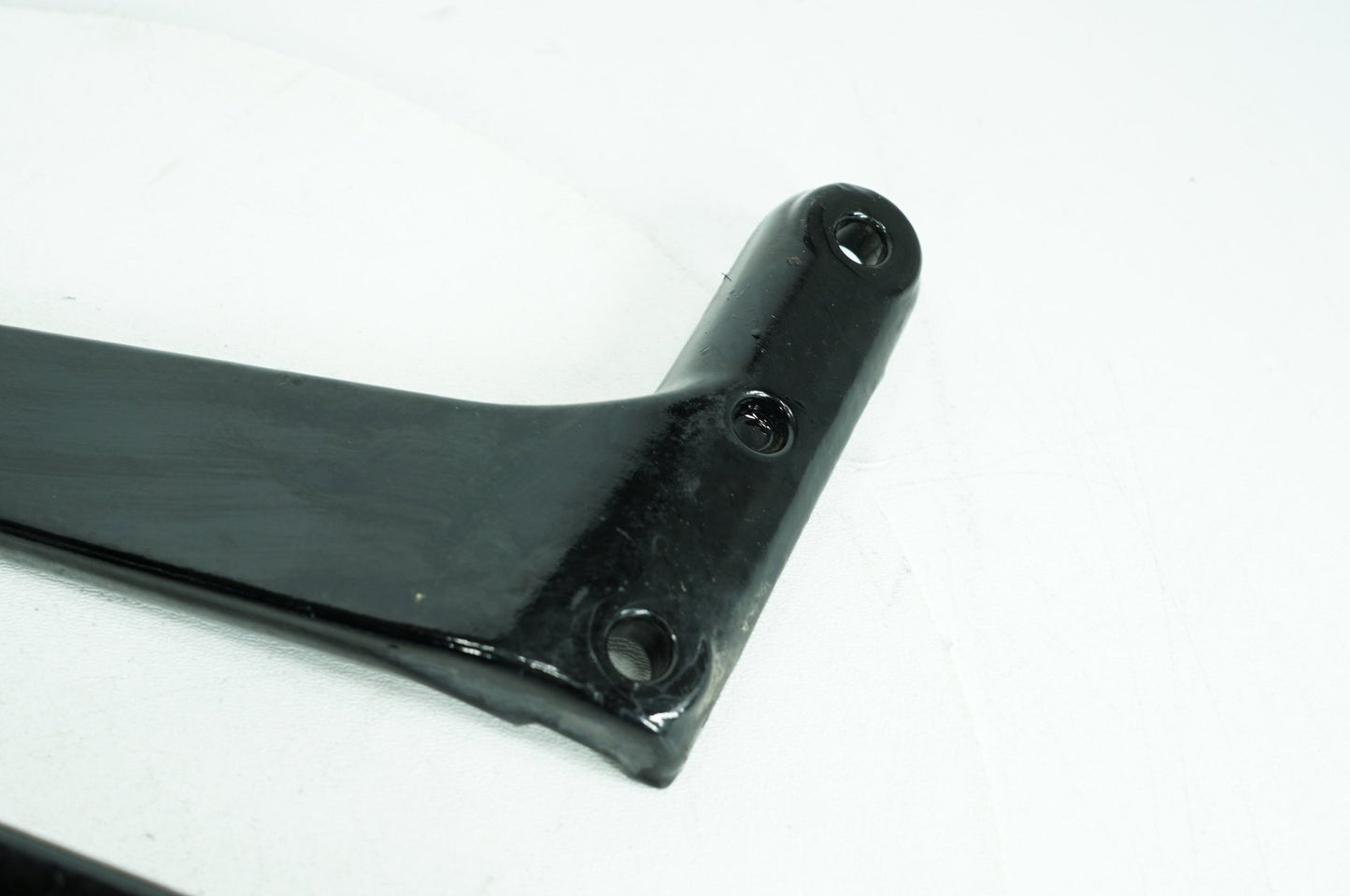 2008 Harley Softail FLSTC Heritage Classic OEM Rear Left & Right Fender Support Bracket